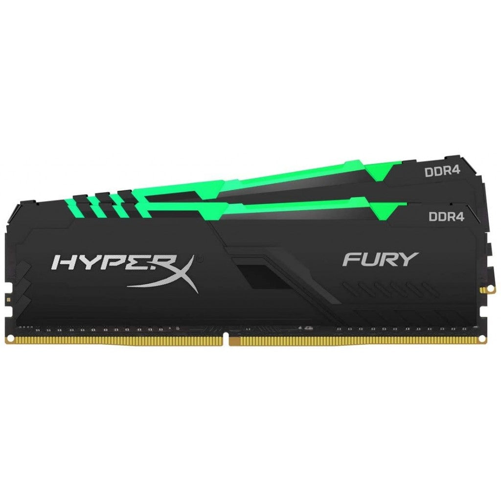 Kingston Fury RGB Beast 32GB Kit DDR4-3200 CL16