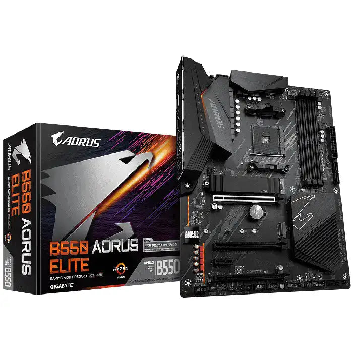 Gigabyte B550 AORUS Elite AMD AM4 Motherboard