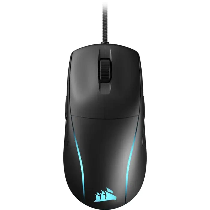 Corsair M75 RGB Gaming Mouse – 26K DPI MARKSMAN Sensor (Black)