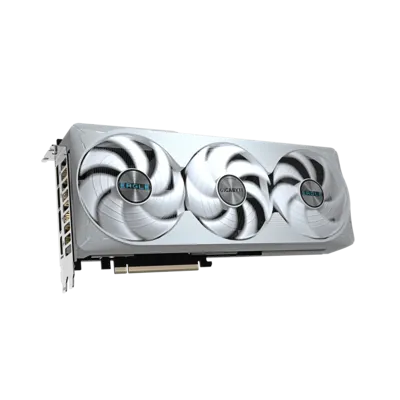Gigabyte GeForce RTX 5070 Ti Eagle OC ICE 16GB Graphics Card - White