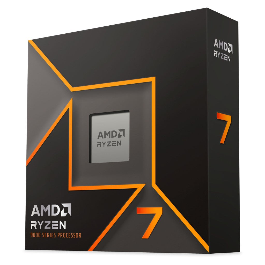 AMD Ryzen 7 9700X 8-Core 16-Thread Desktop Processor
