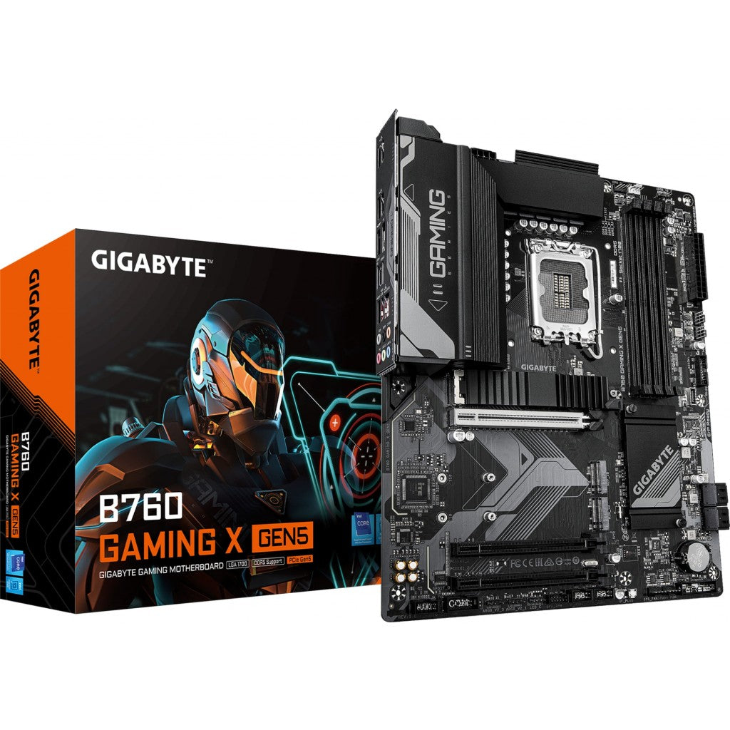 Gigabyte B760 Gaming X DDR5 Intel Motherboard