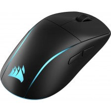 Corsair M75 Wireless RGB Gaming Mouse – Tri-Mode Connectivity (Black)