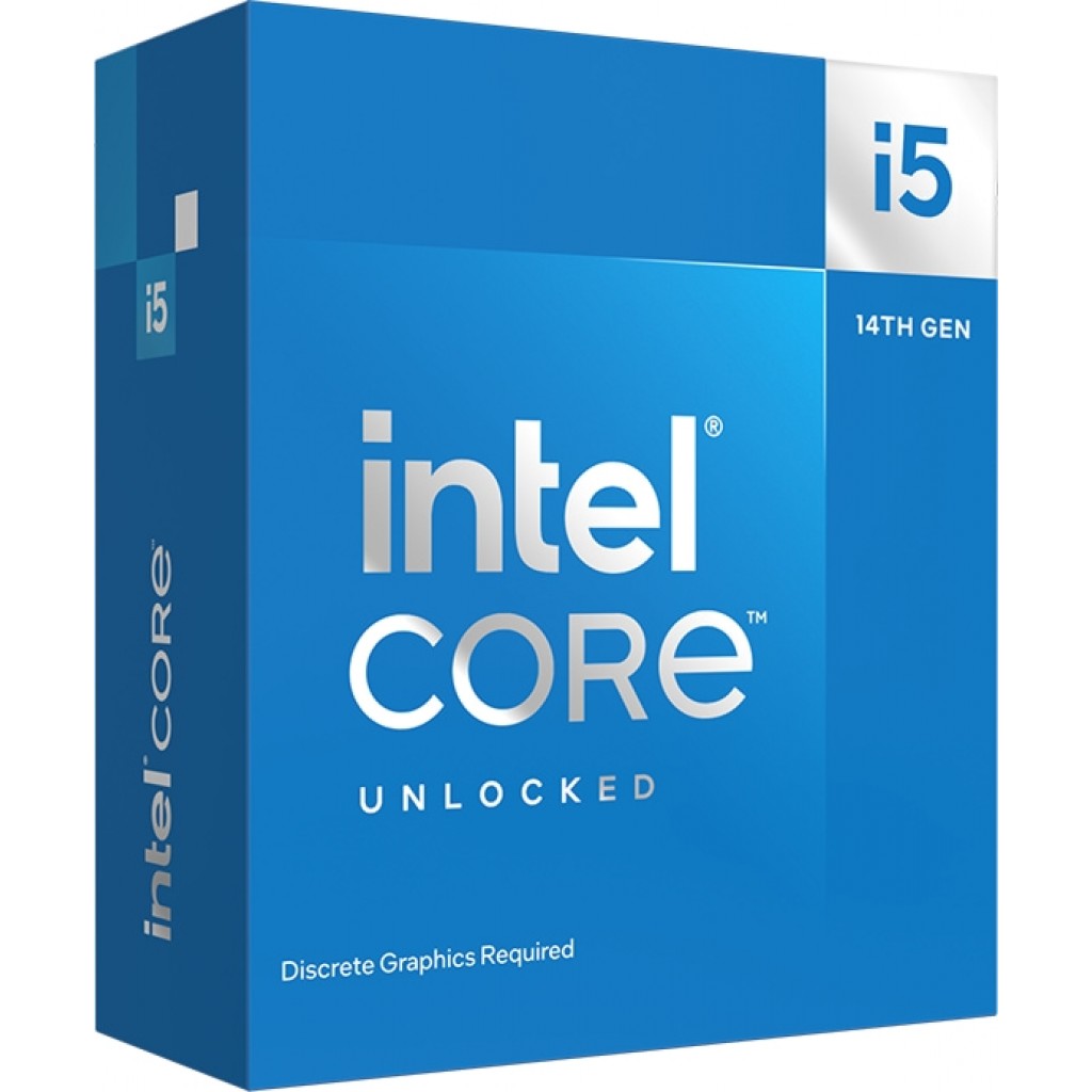 Intel Core i5-14600KF 14-Core 20-Thread Desktop Processor