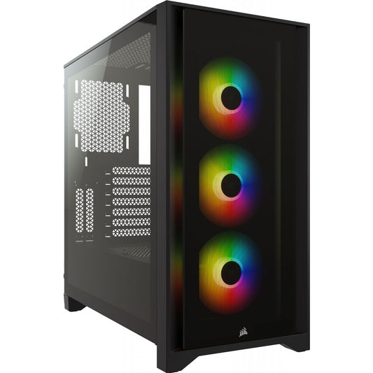 Corsair 4000X RGB White