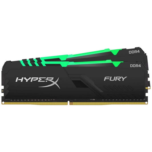 Kingston Fury RGB Beast 32GB Kit DDR4-3200 CL16