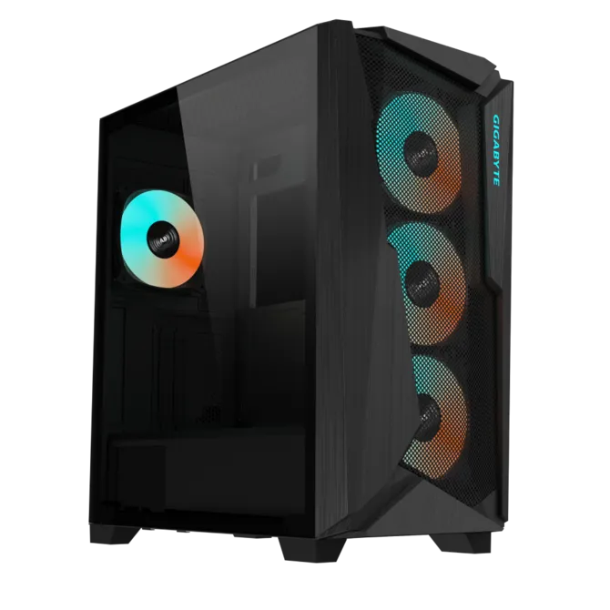 Gigabyte C301G Black