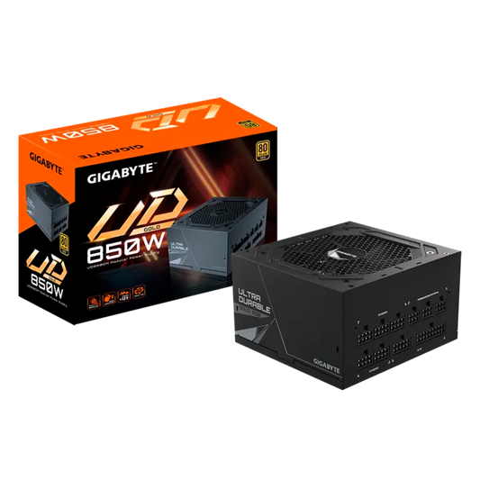 Gigabyte UD850GM 850W 80+ Gold Modular Power Supply