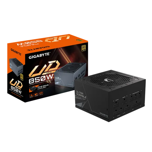 Gigabyte UD850GM PG5 850W Gold Gen5 Modular Power Supply