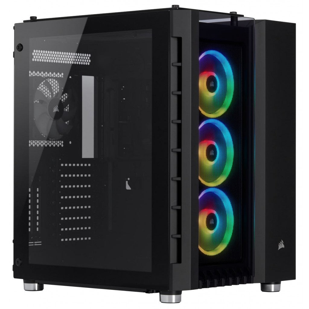 Corsair 680X RGB Black