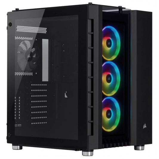 Corsair 680X RGB Black