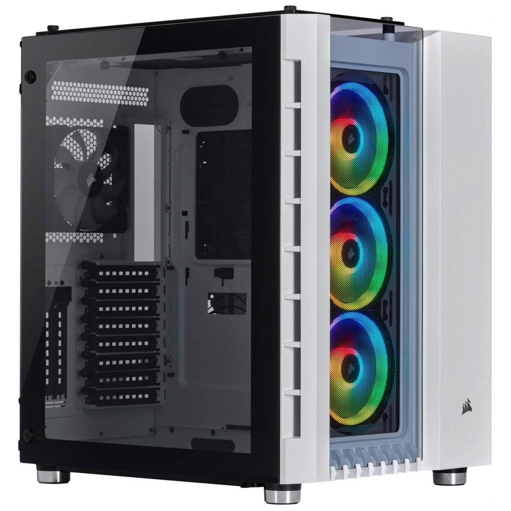 Corsair 680X RGB White