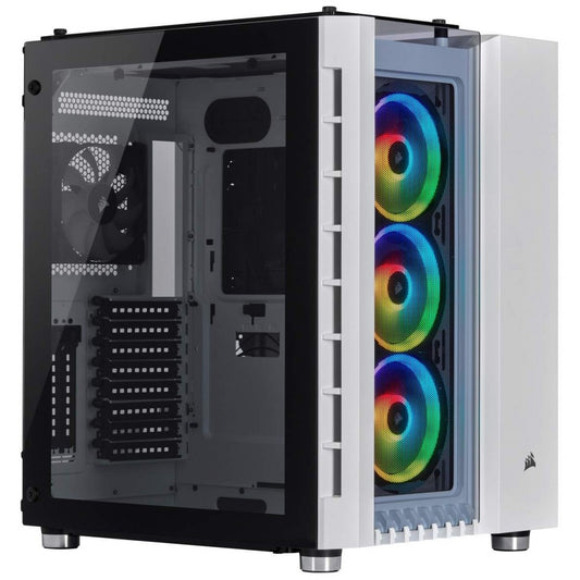 Corsair 680X RGB White