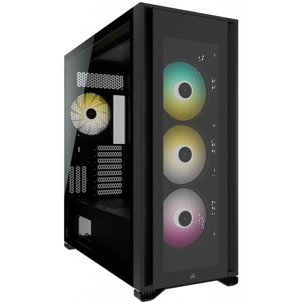 Corsair 7000X RGB White