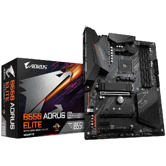 Gigabyte B550 AORUS Elite AMD AM4 Motherboard