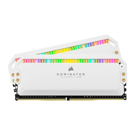 Corsair Dominator Platinum RGB 64GB (2x32GB) DDR5-5600 White