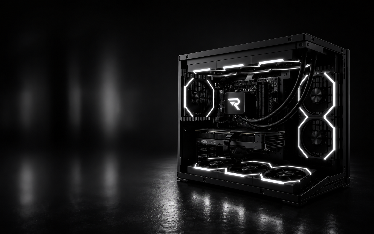 BUILT FOR
PERFORMANCE