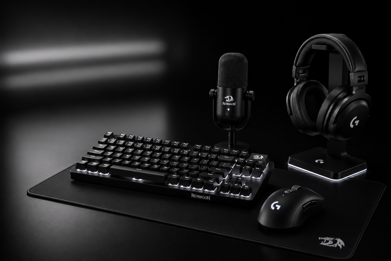 COMPLETE YOUR SETUP