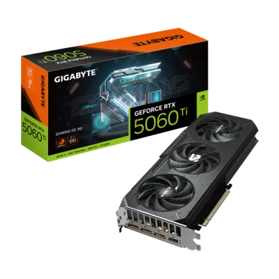Gigabyte GeForce RTX 5060 Ti Gaming OC 8GB Graphics Card