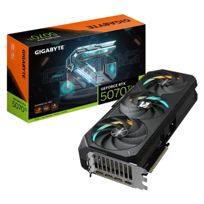 Gigabyte GeForce RTX 5070 Ti Gaming OC 16GB Graphics Card