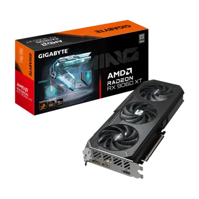 Gigabyte Radeon RX 9060 XT Gaming OC 16GB Graphics Card