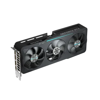 Gigabyte GeForce RTX 5070 Eagle OC 12GB Graphics Card - Black