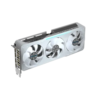 Gigabyte GeForce RTX 5070 Eagle OC ICE 12GB Graphics Card - White