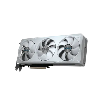 Gigabyte GeForce RTX 5070 Eagle OC ICE 12GB Graphics Card - White