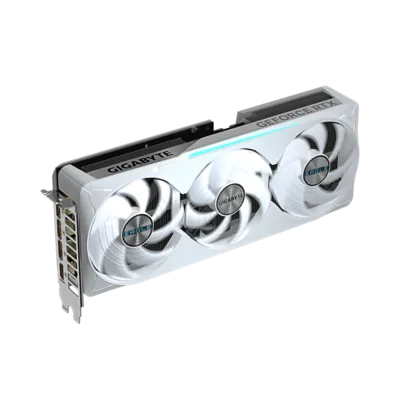 Gigabyte GeForce RTX 5070 Ti Eagle OC ICE 16GB Graphics Card - White