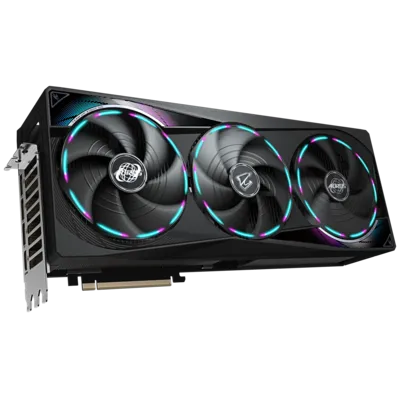 Gigabyte GeForce RTX 5080 Aorus Master 16GB Graphics Card - Black