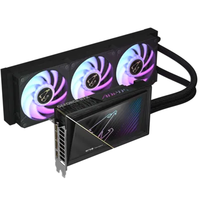 Gigabyte GeForce RTX 5080 Aorus Xtreme Waterforce 16GB Graphics Card