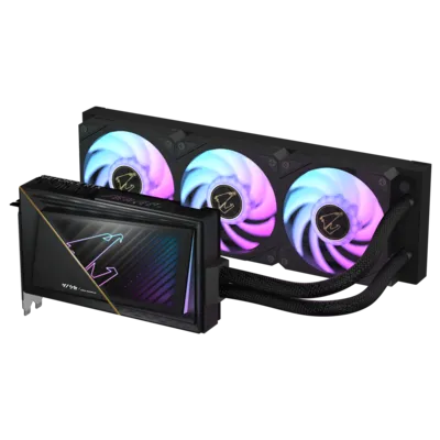 Gigabyte GeForce RTX 5080 Aorus Xtreme Waterforce 16GB Graphics Card