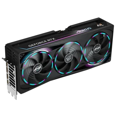 Gigabyte GeForce RTX 5090 Aorus Master 32GB Graphics Card - Black