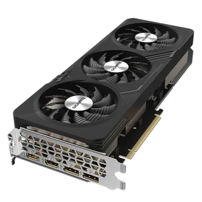 Gigabyte Radeon RX 7600 XT Gaming OC 16GB Graphics Card