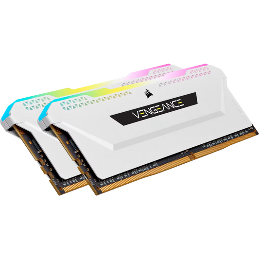 Corsair Vengeance RGB Pro SL 32GB DDR4-3600 White