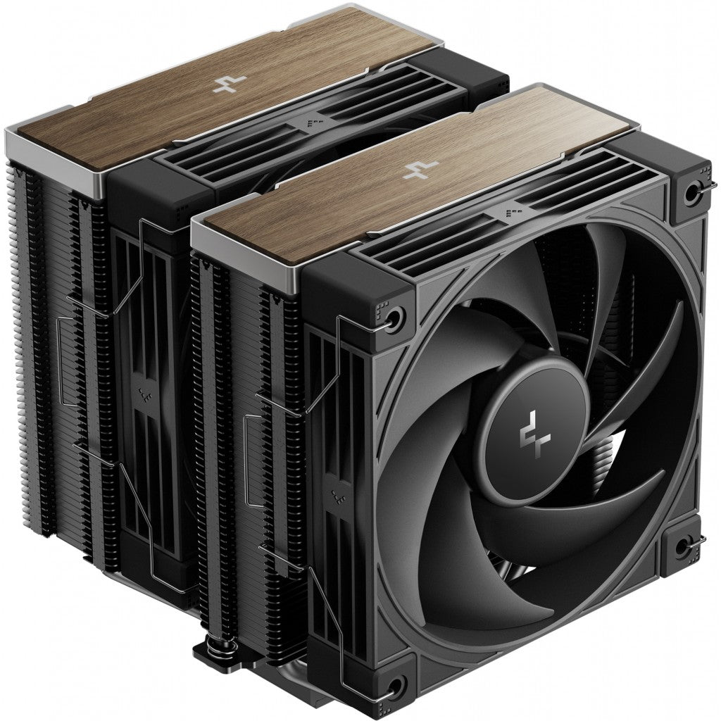 DeepCool AK620 G2 Dual Tower CPU Air Cooler Black