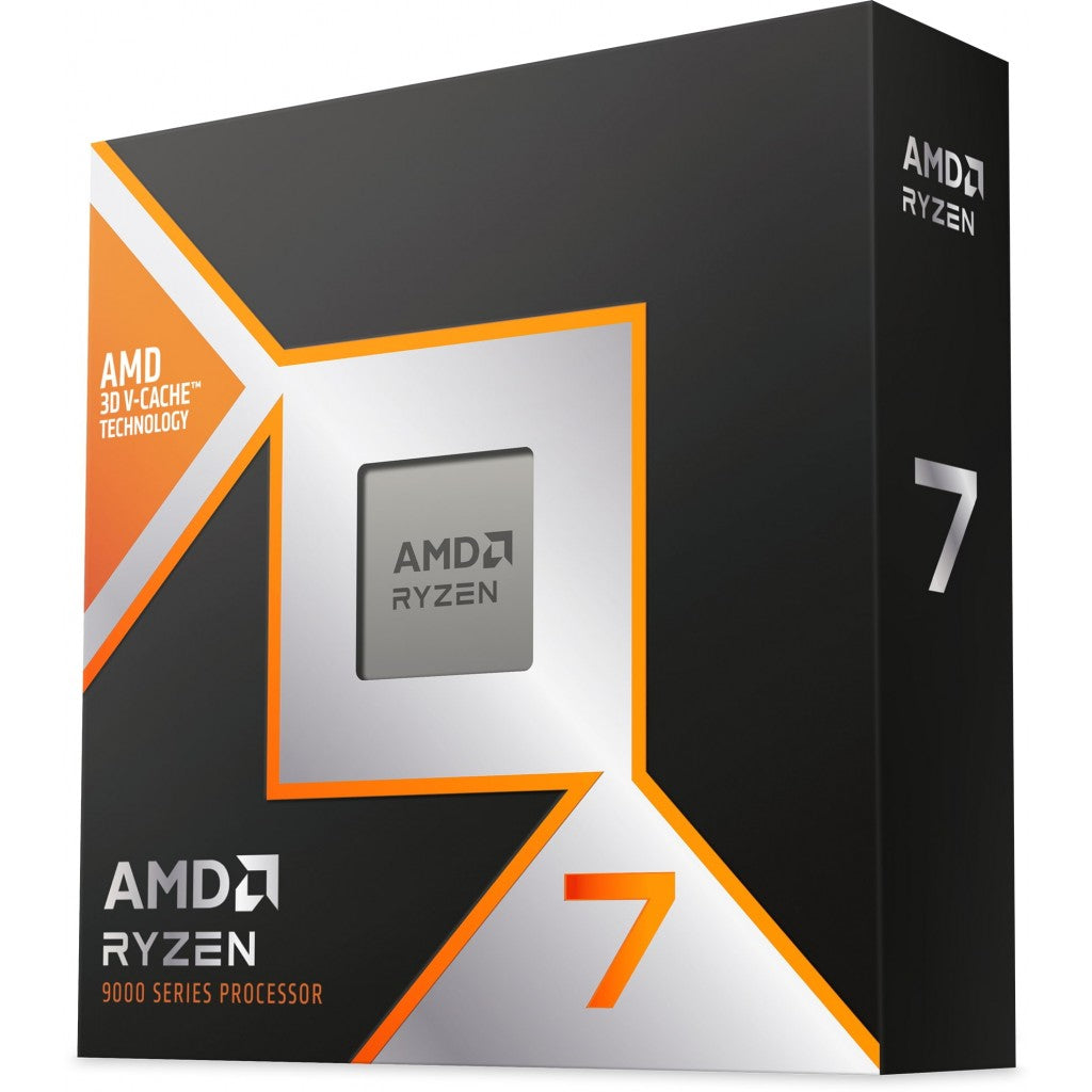AMD Ryzen 7 9800X3D 8-Core 16-Thread Desktop Processor