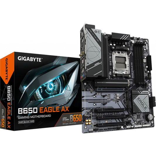Gigabyte B650 Eagle WiFi AMD AM5 DDR5 Motherboard