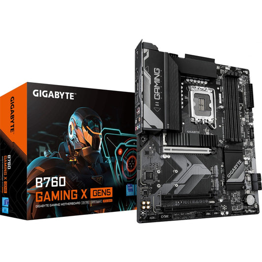 Gigabyte B760 Gaming X DDR5 Intel Motherboard