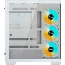 Gigabyte C500P White Aquarium Case