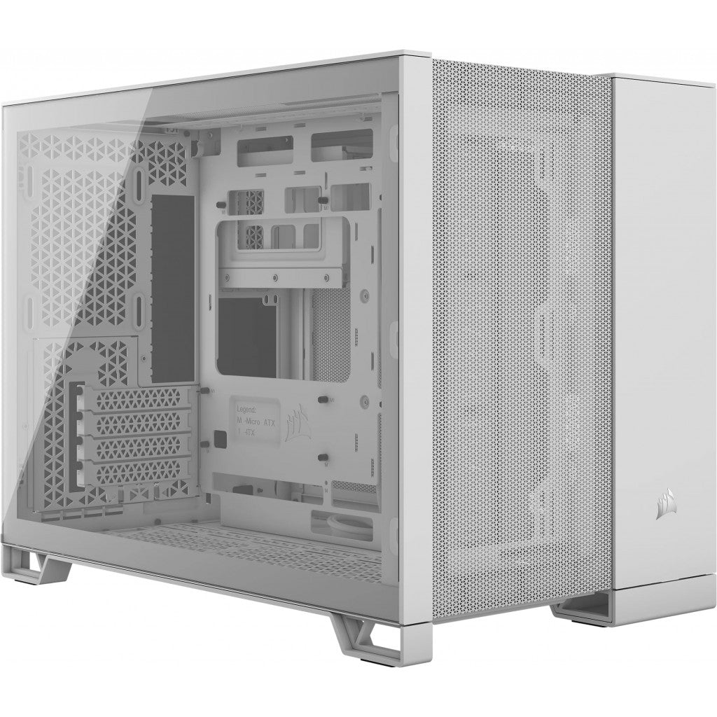Corsair 2500D Airflow White