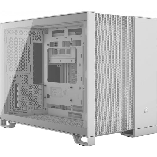Corsair 2500D Airflow White