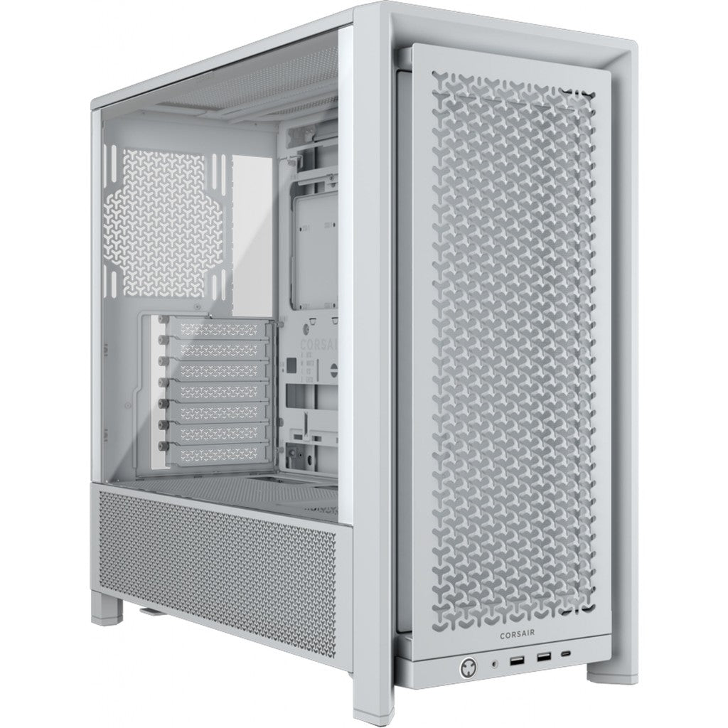 Corsair 4000D White