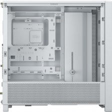 Corsair 4000D White