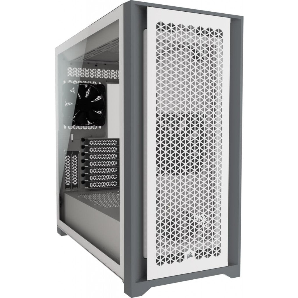 Corsair 5000D Airflow White