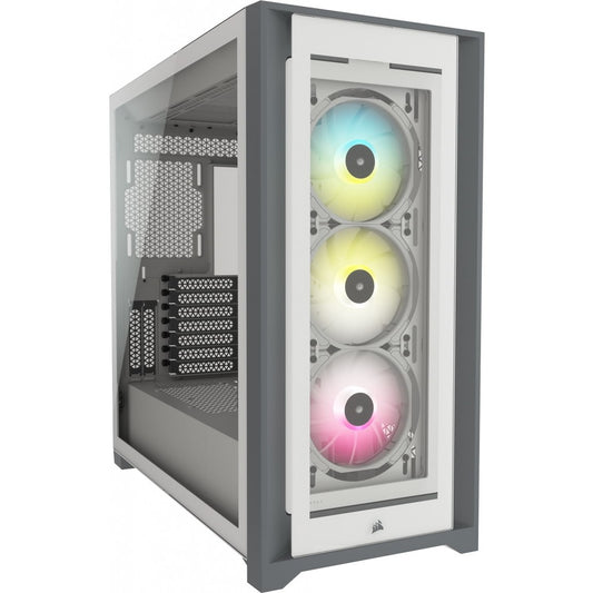 Corsair 5000X RGB White