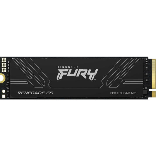 Kingston Fury Renegade G5 1TB PCIe 5.0 NVMe SSD