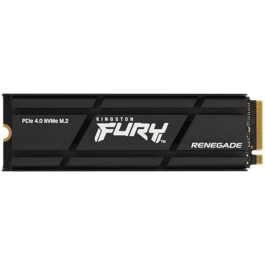 Kingston Fury Renegade 1TB PCIe 4.0 NVMe SSD