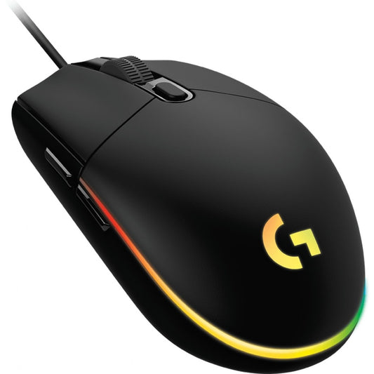 Logitech G203 LIGHTSYNC RGB Gaming Mouse – Precision Performance in a Compact Design