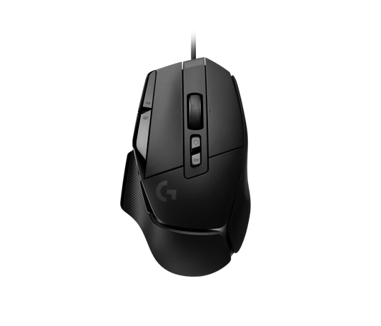 Logitech G502 X Gaming Mouse – LIGHTFORCE Hybrid Switches